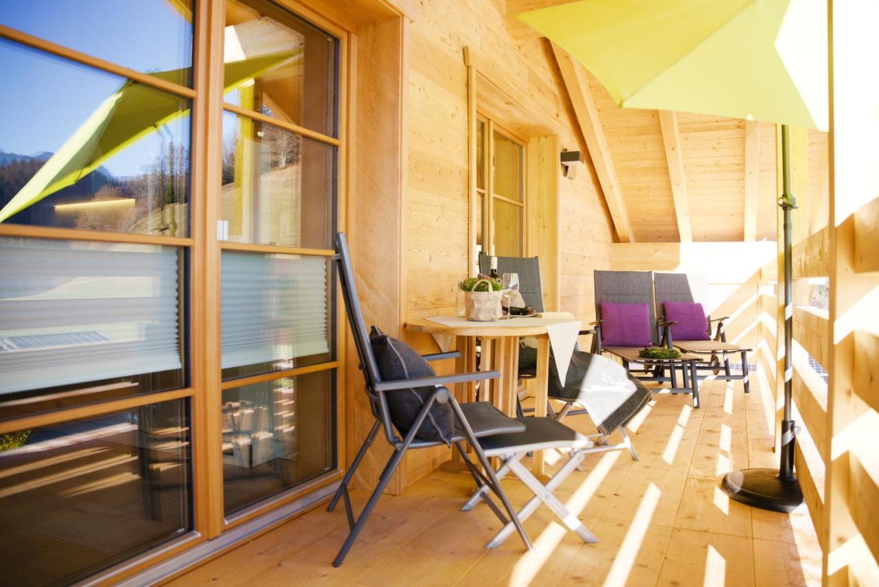 Leos Alpenchalet - Inclusive Sommer Bergbahnticket Und E-Auto Ladestation Оберстдорф Экстерьер фото