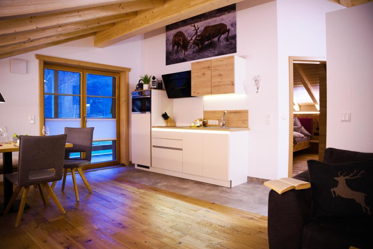 Leos Alpenchalet - Inclusive Sommer Bergbahnticket Und E-Auto Ladestation Оберстдорф Экстерьер фото